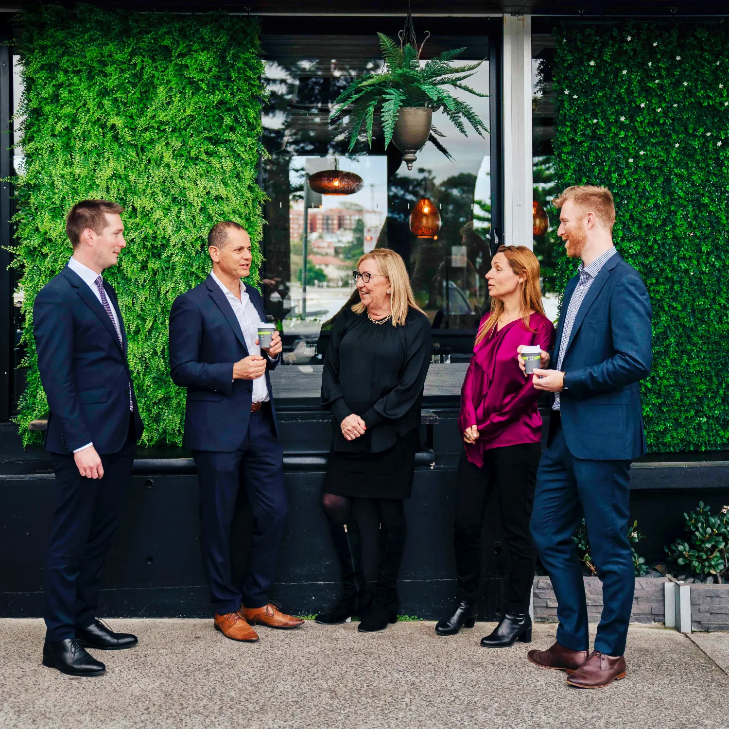 Team image of Sydney Real Estate Agents Hart Estate Agents in Rose Bay