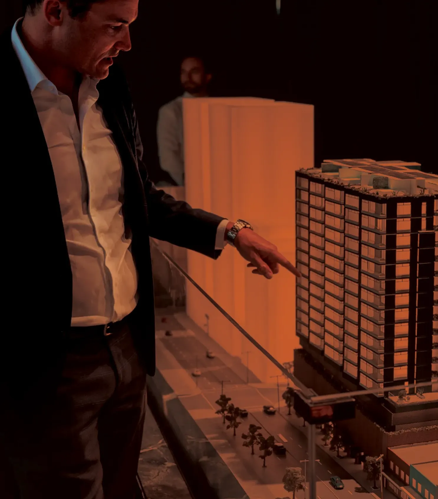 McGrath creative designers for real estate agents — property developer capability statement, architectural model presentation branding agency portfolio